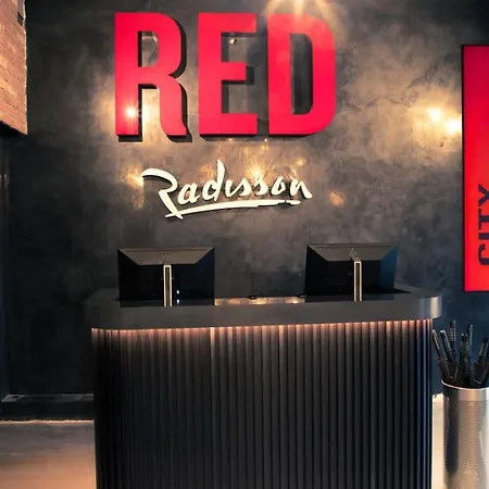 Radisson Red London Greenwich The O2-2
